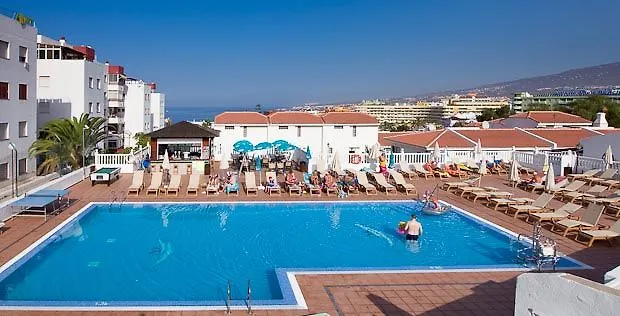 Apartamentos Tinerfe Garden Costa Adeje  Aparthotel Costa Adeje (Tenerife)