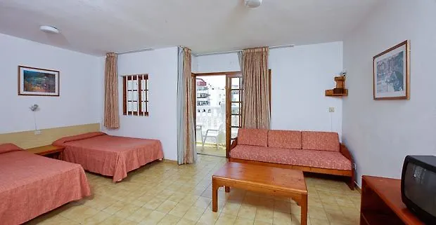 Apartamentos Tinerfe Garden Costa Adeje  2*, Costa Adeje (Tenerife) Spain